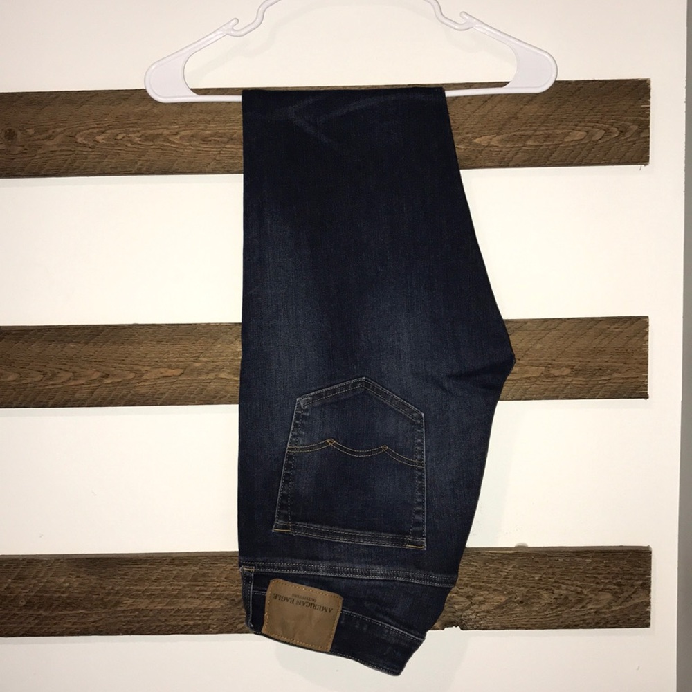 American Eagle Dark Wash Jeans